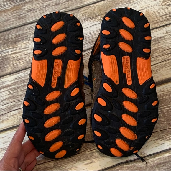 Merrell Mid Lace Chameleon Waterproof hiking boots - Picture 5 of 7